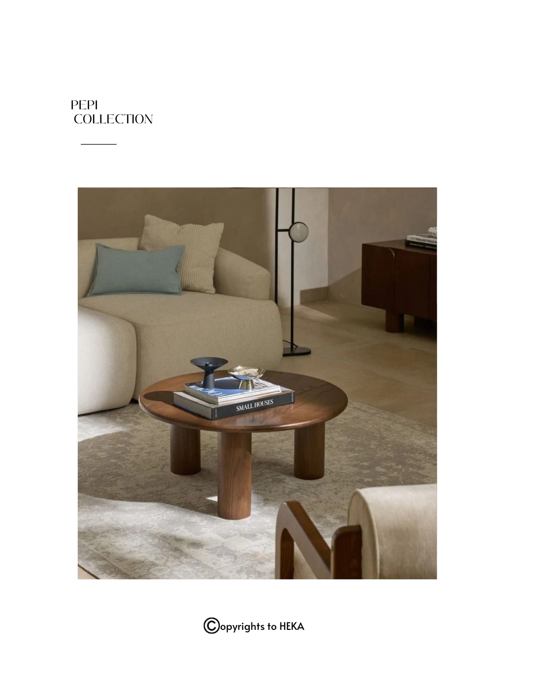 PEPI Collection - Coffee Table