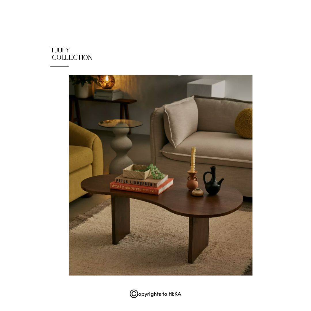Tjufy Coffee table