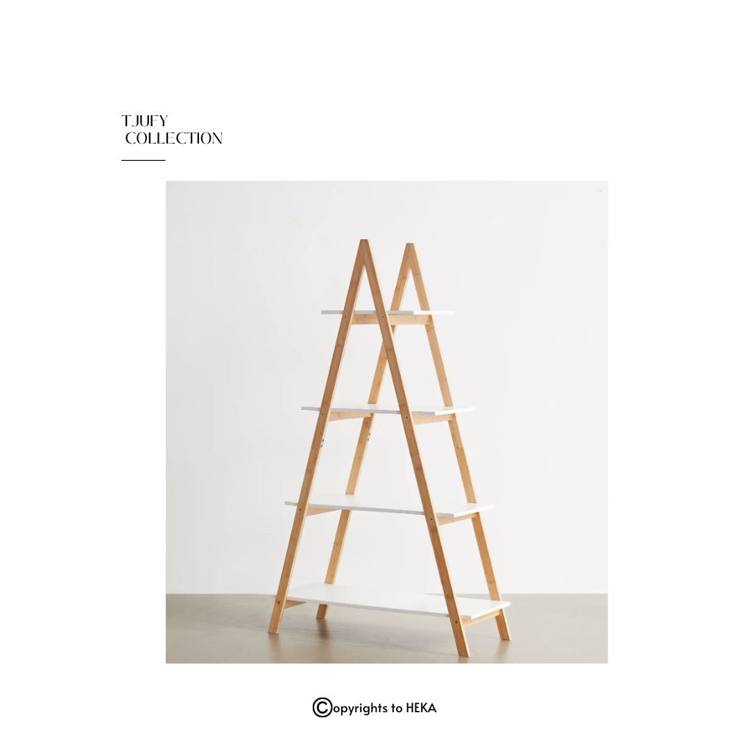 TJUFY Wooden Shelf