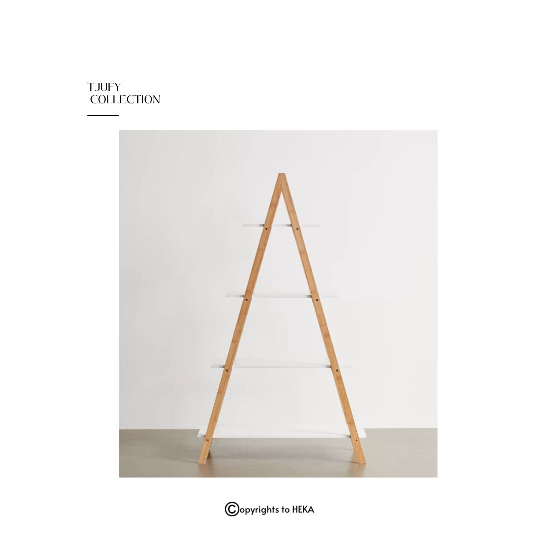 TJUFY Wooden Shelf