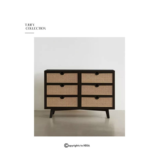 TJUFY Cabinet